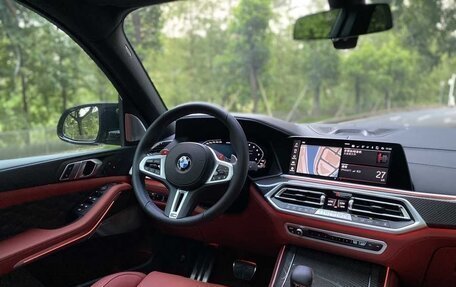 BMW X5 M, 2022 год, 11 130 333 рублей, 10 фотография