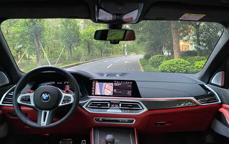 BMW X5 M, 2022 год, 11 130 333 рублей, 9 фотография