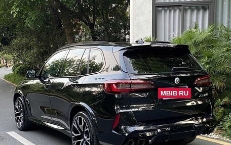 BMW X5 M, 2022 год, 11 130 333 рублей, 4 фотография
