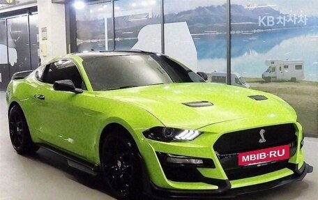 Ford Mustang VI рестайлинг, 2022 год, 3 677 030 рублей, 2 фотография