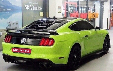 Ford Mustang VI рестайлинг, 2022 год, 3 677 030 рублей, 5 фотография