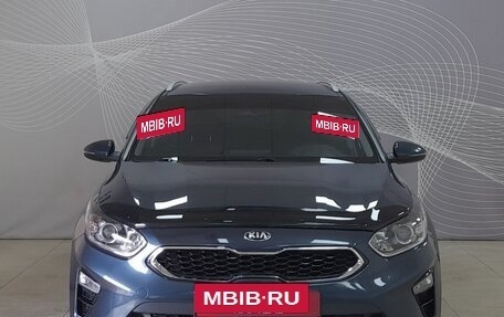 KIA cee'd III, 2020 год, 1 729 000 рублей, 2 фотография