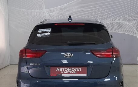 KIA cee'd III, 2020 год, 1 729 000 рублей, 5 фотография