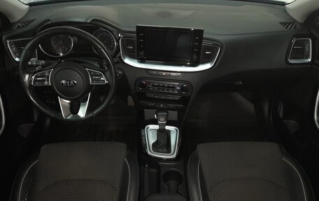 KIA cee'd III, 2020 год, 1 729 000 рублей, 9 фотография