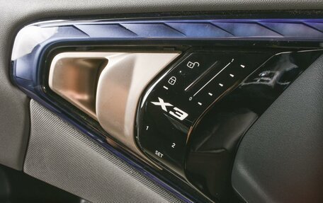 BMW X3, 2025 год, 8 090 000 рублей, 16 фотография