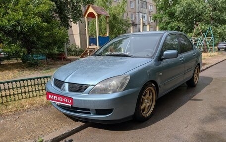 Mitsubishi Lancer IX, 2006 год, 590 000 рублей, 2 фотография