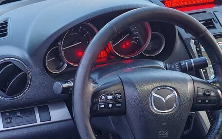 Mazda 6, 2011 год, 780 000 рублей, 18 фотография