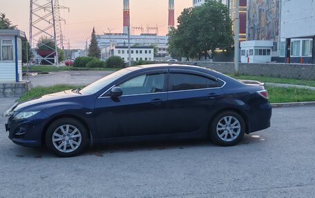 Mazda 6, 2011 год, 780 000 рублей, 13 фотография