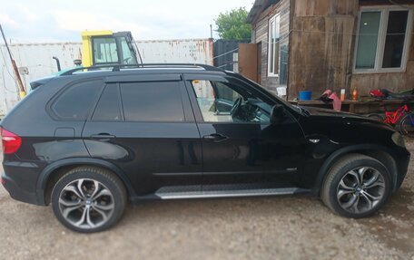 BMW X5, 2007 год, 1 200 000 рублей, 3 фотография