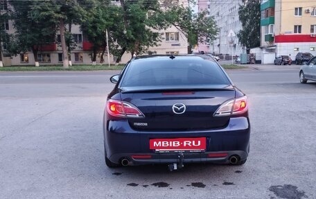 Mazda 6, 2011 год, 780 000 рублей, 19 фотография