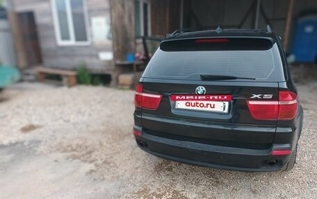 BMW X5, 2007 год, 1 200 000 рублей, 2 фотография