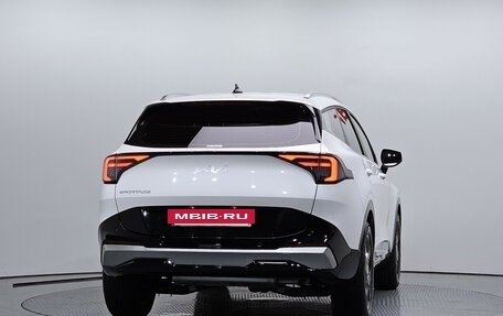 KIA Sportage IV рестайлинг, 2024 год, 3 392 000 рублей, 3 фотография