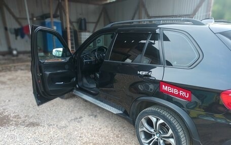 BMW X5, 2007 год, 1 200 000 рублей, 5 фотография