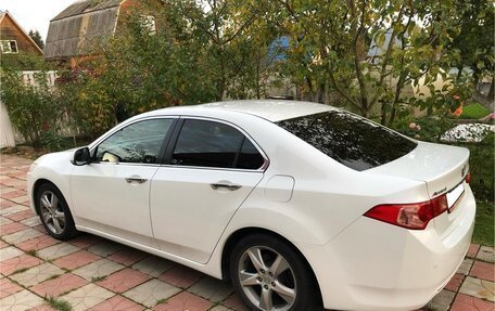 Honda Accord VIII рестайлинг, 2012 год, 1 650 000 рублей, 4 фотография