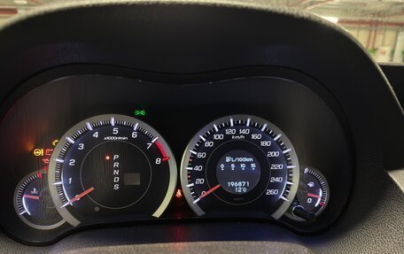 Honda Accord VIII рестайлинг, 2012 год, 1 650 000 рублей, 9 фотография