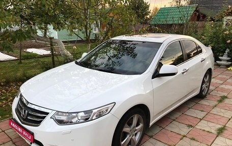 Honda Accord VIII рестайлинг, 2012 год, 1 650 000 рублей, 3 фотография