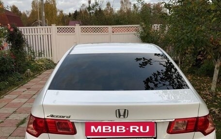 Honda Accord VIII рестайлинг, 2012 год, 1 650 000 рублей, 6 фотография