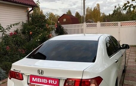 Honda Accord VIII рестайлинг, 2012 год, 1 650 000 рублей, 5 фотография