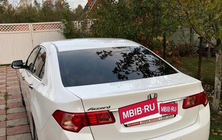 Honda Accord VIII рестайлинг, 2012 год, 1 650 000 рублей, 7 фотография