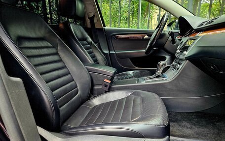 Volkswagen Passat B7, 2011 год, 1 350 000 рублей, 10 фотография