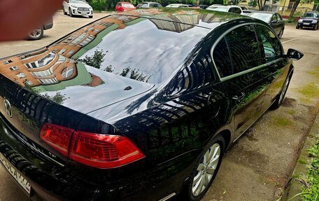 Volkswagen Passat B7, 2011 год, 1 350 000 рублей, 5 фотография
