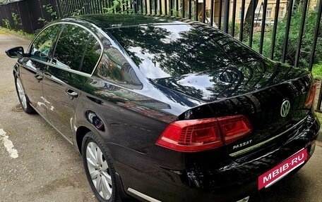 Volkswagen Passat B7, 2011 год, 1 350 000 рублей, 4 фотография