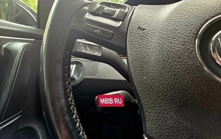 Volkswagen Passat B7, 2011 год, 1 350 000 рублей, 12 фотография