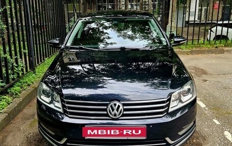 Volkswagen Passat B7, 2011 год, 1 350 000 рублей, 3 фотография