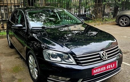 Volkswagen Passat B7, 2011 год, 1 350 000 рублей, 2 фотография