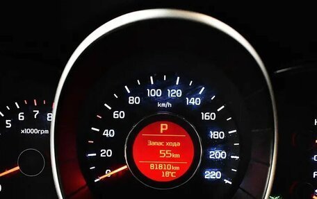 KIA Rio III рестайлинг, 2016 год, 1 270 000 рублей, 7 фотография