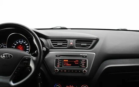 KIA Rio III рестайлинг, 2016 год, 1 270 000 рублей, 6 фотография