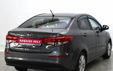 KIA Rio III рестайлинг, 2016 год, 1 270 000 рублей, 5 фотография