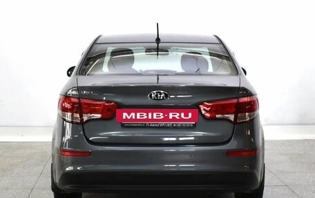 KIA Rio III рестайлинг, 2016 год, 1 270 000 рублей, 3 фотография