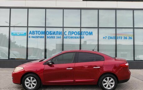 Renault Fluence I, 2012 год, 651 000 рублей, 2 фотография
