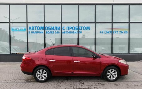 Renault Fluence I, 2012 год, 651 000 рублей, 5 фотография