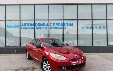 Renault Fluence I, 2012 год, 651 000 рублей, 6 фотография
