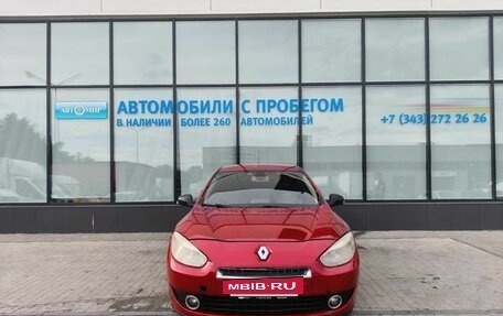 Renault Fluence I, 2012 год, 651 000 рублей, 7 фотография