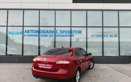 Renault Fluence I, 2012 год, 651 000 рублей, 4 фотография