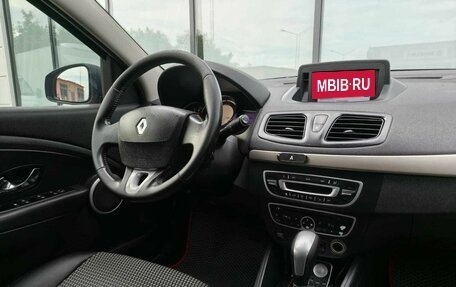 Renault Fluence I, 2012 год, 651 000 рублей, 9 фотография