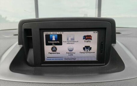 Renault Fluence I, 2012 год, 651 000 рублей, 11 фотография