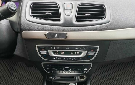 Renault Fluence I, 2012 год, 651 000 рублей, 14 фотография