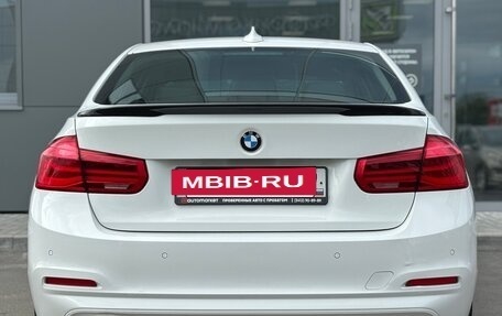 BMW 3 серия, 2016 год, 1 600 000 рублей, 6 фотография
