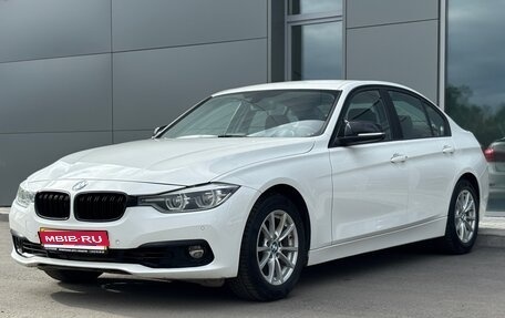 BMW 3 серия, 2016 год, 1 600 000 рублей, 1 фотография