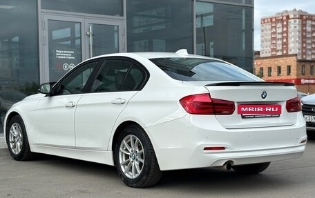 BMW 3 серия, 2016 год, 1 600 000 рублей, 7 фотография