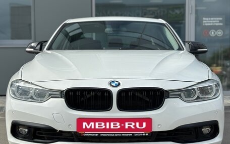 BMW 3 серия, 2016 год, 1 600 000 рублей, 2 фотография