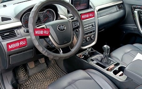 FAW Besturn X80 I рестайлинг, 2020 год, 1 169 000 рублей, 5 фотография