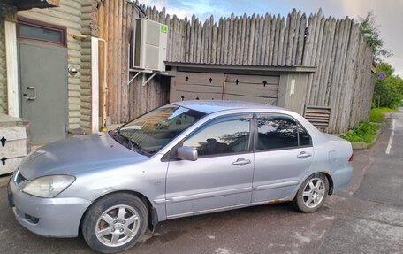 Mitsubishi Lancer IX, 2005 год, 200 000 рублей, 1 фотография