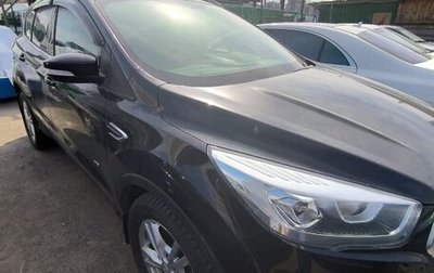 Ford Kuga III, 2018 год, 1 627 000 рублей, 1 фотография
