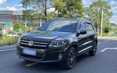 Volkswagen Tiguan I, 2015 год, 1 850 055 рублей, 1 фотография