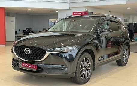 Mazda CX-5 II, 2018 год, 2 699 000 рублей, 1 фотография